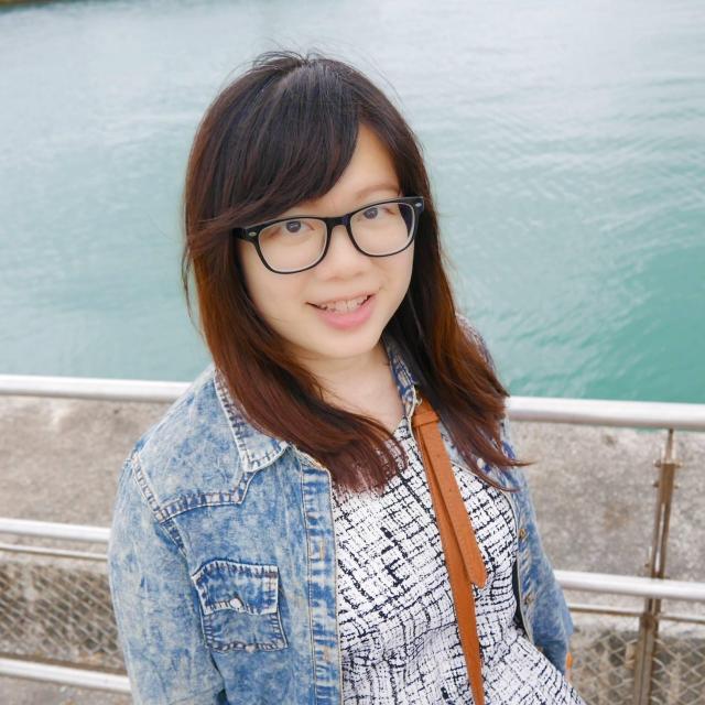美編設計專員 / 陳湘雯(木木)